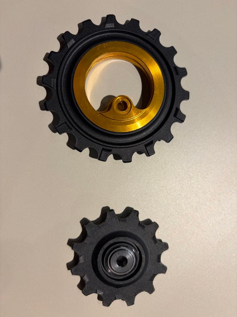 トライピーク　Tripaek ビッグプーリー　8100／7100対応