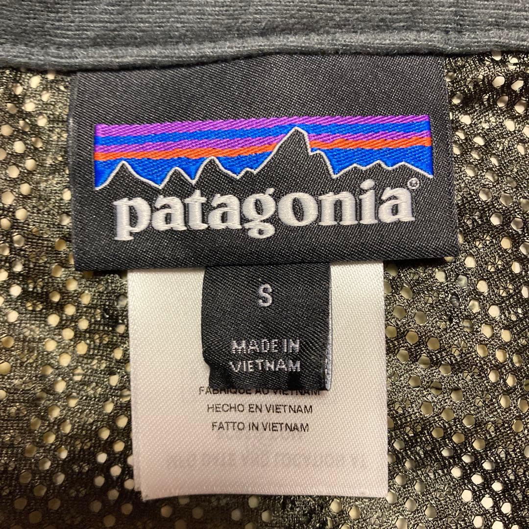 PATAGONIA shot Pants レギュラー メンズS