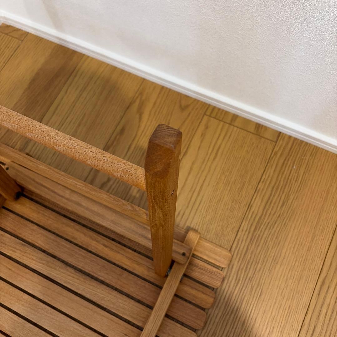 キャンプマニアプロダクツ　INOUTDOOR LIVING TABLE (L)