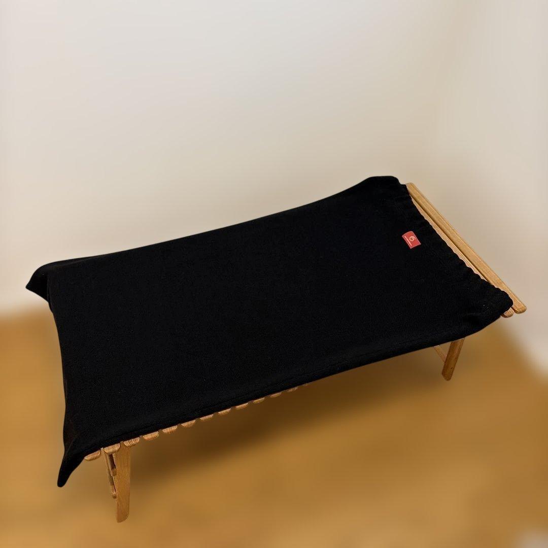 キャンプマニアプロダクツ　INOUTDOOR LIVING TABLE (L)