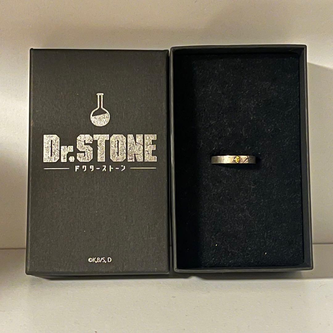 Dr.STONE フーディ・バケットハット・リングセット
