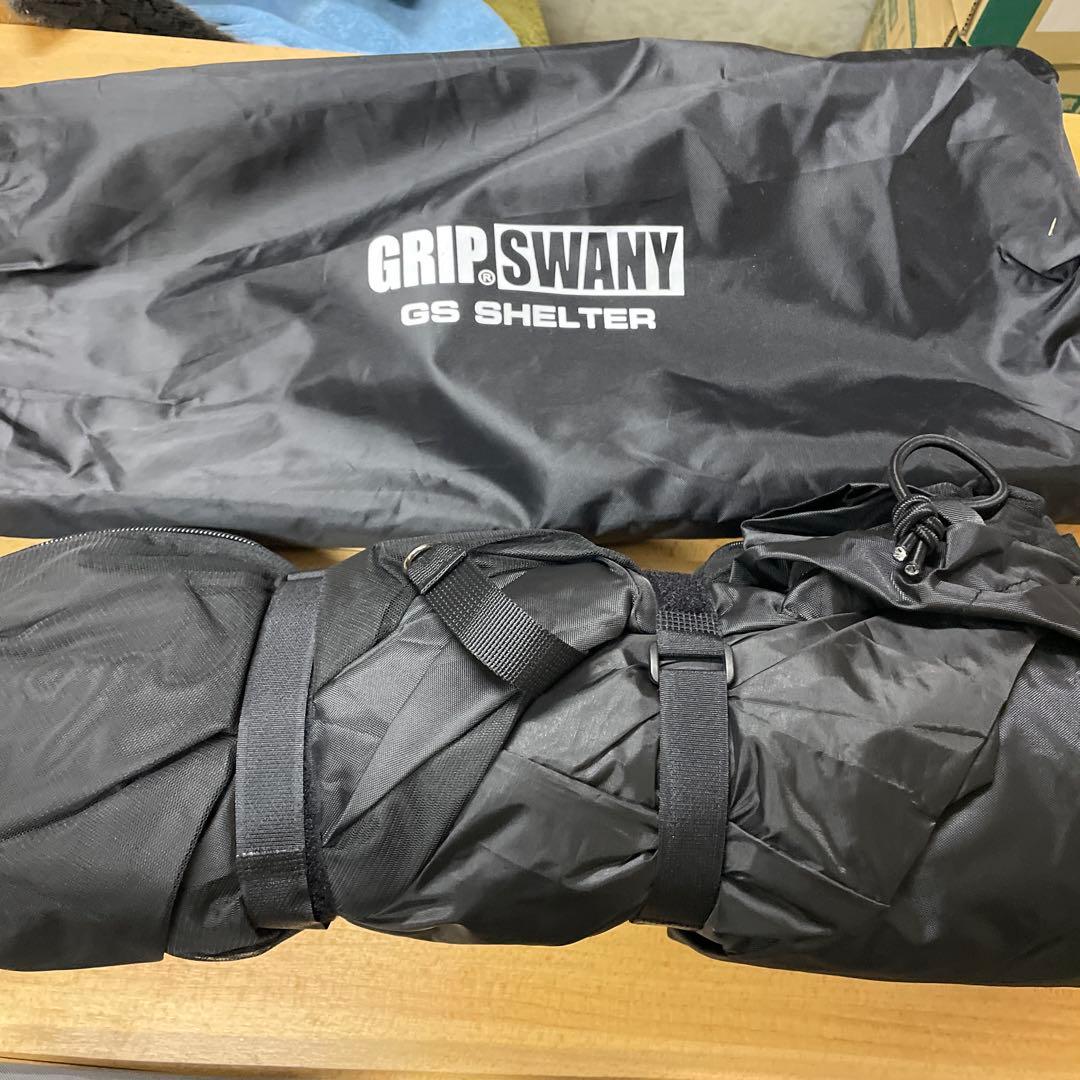 テント・タープ GRIP SWANY FIREPROOF GS TENT