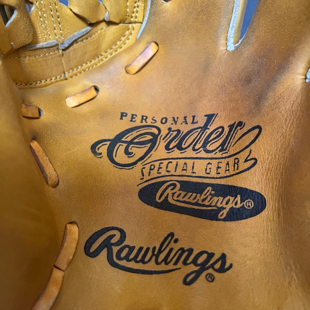 Rawlings ローリングス 大人用 軟式 野球 グローブ 173