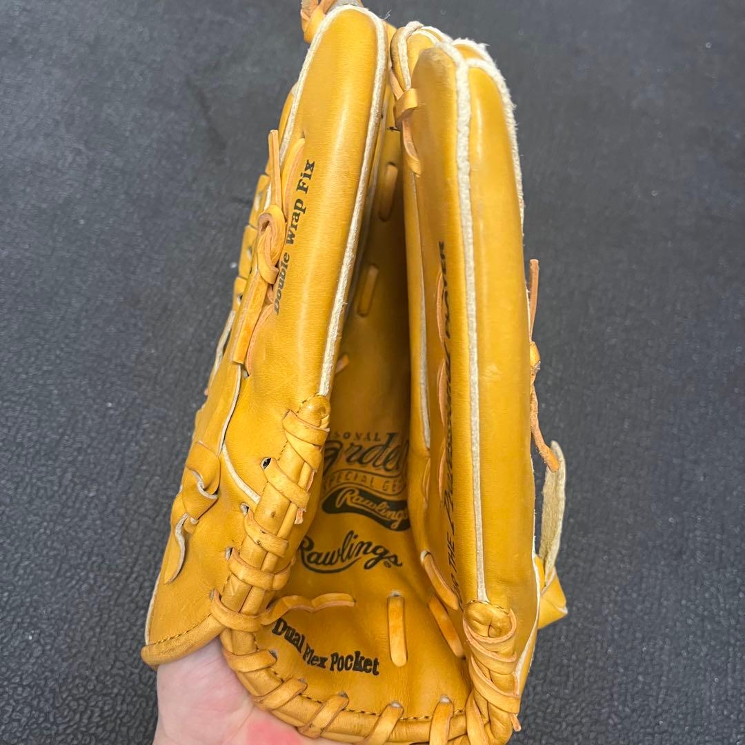 Rawlings ローリングス 大人用 軟式 野球 グローブ 173