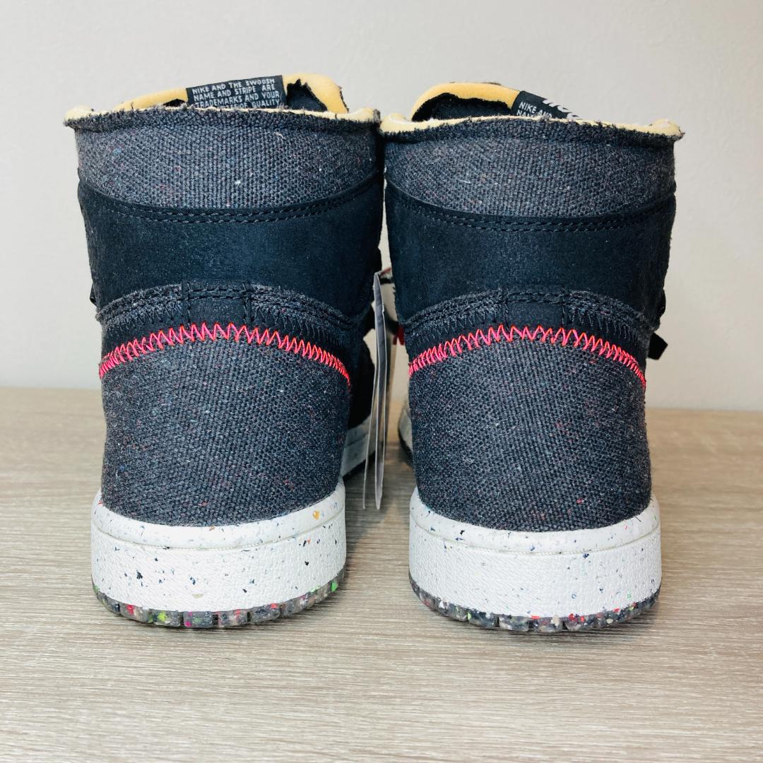 【新品】NIKE AIRJORDAN 1 HIGH ZOOM CRATER 25