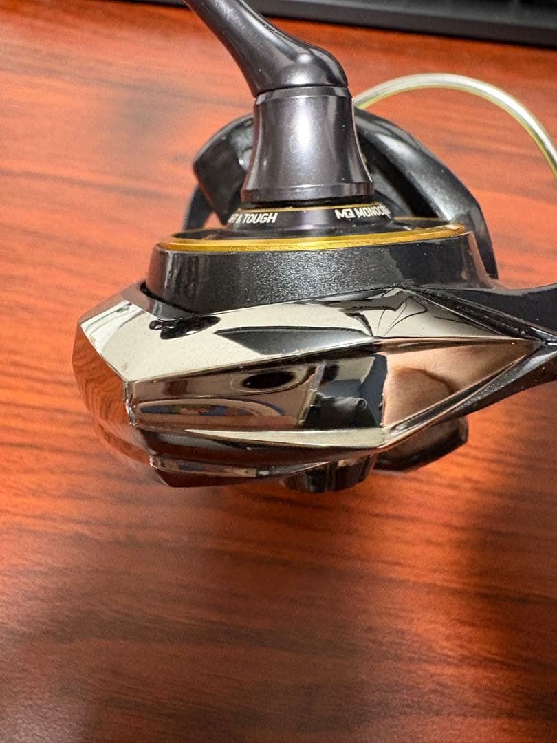 Daiwa 21カルディア LT4000-CXH