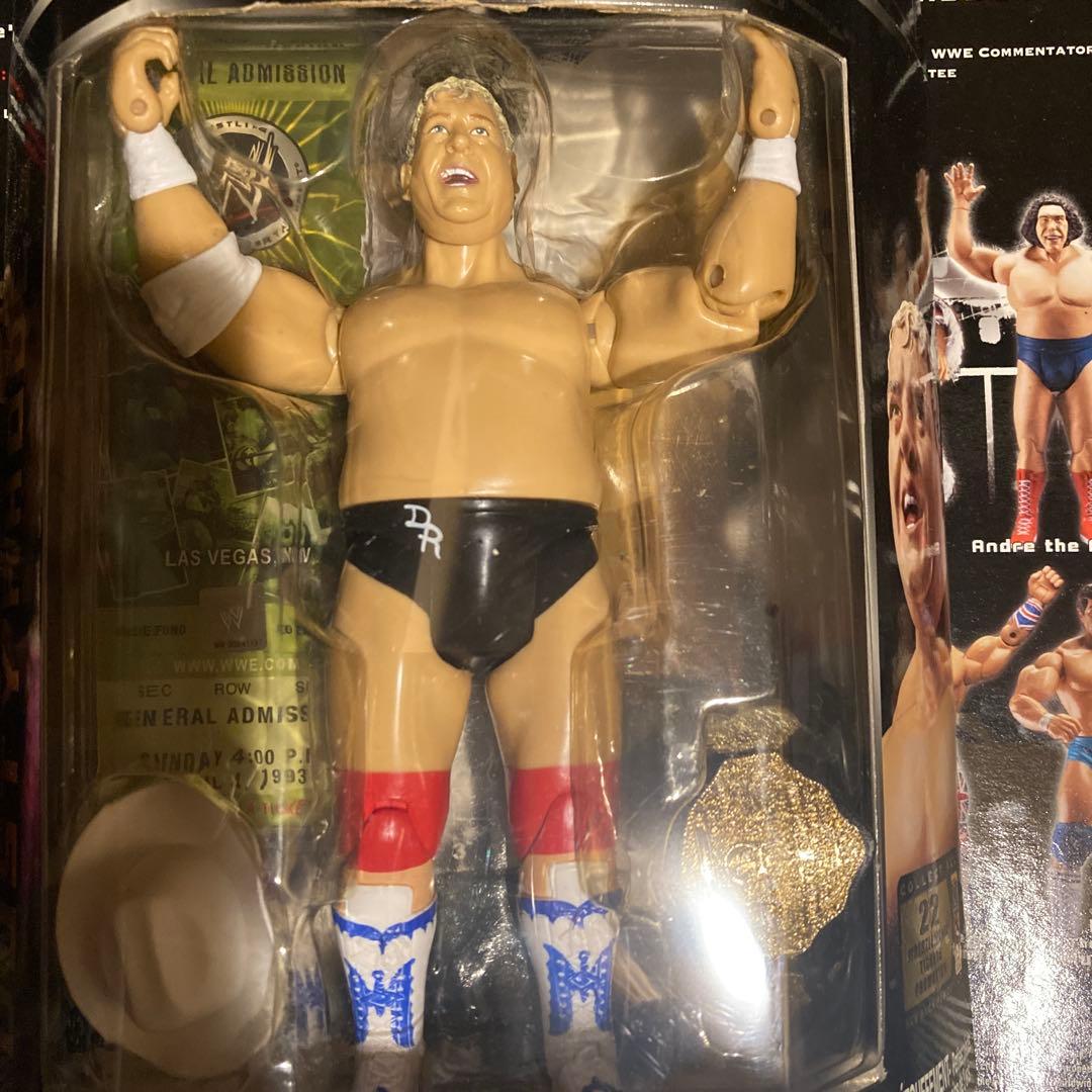 WWEクラシック10 ダスティローデス