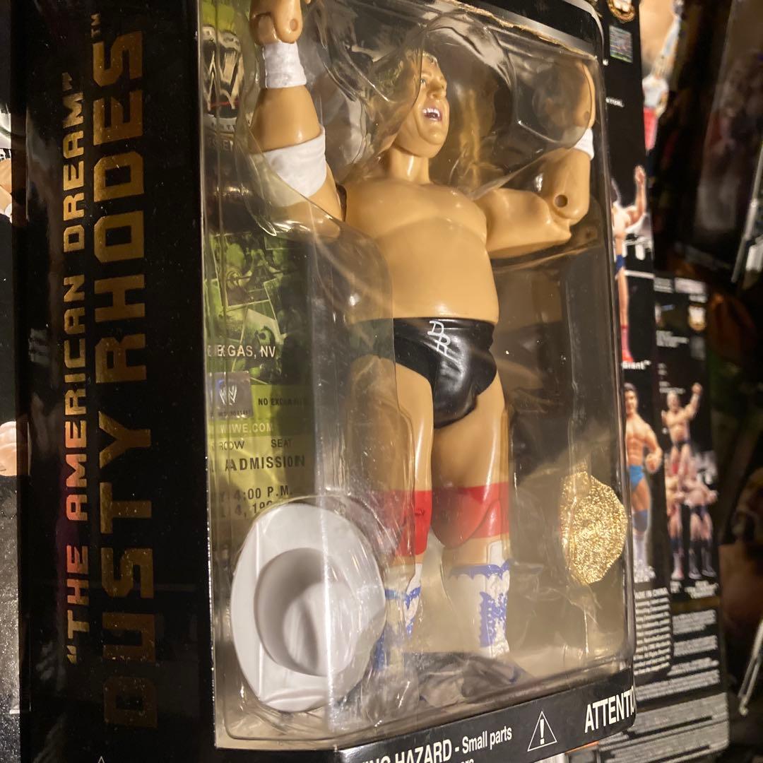 WWEクラシック10 ダスティローデス