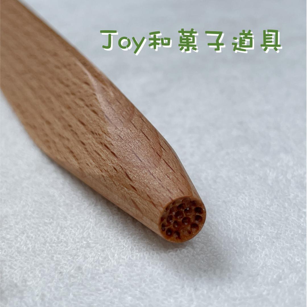 和菓子道具　【菊芯三角棒、筋入り押し棒、製菓鋏、裏漉し、押し棒、絹布巾、平板】