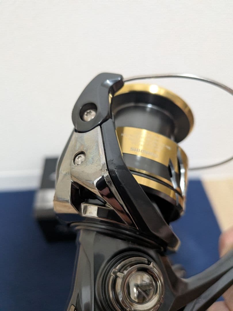 【SHIMANO】 25 アルテグラ C5000XG