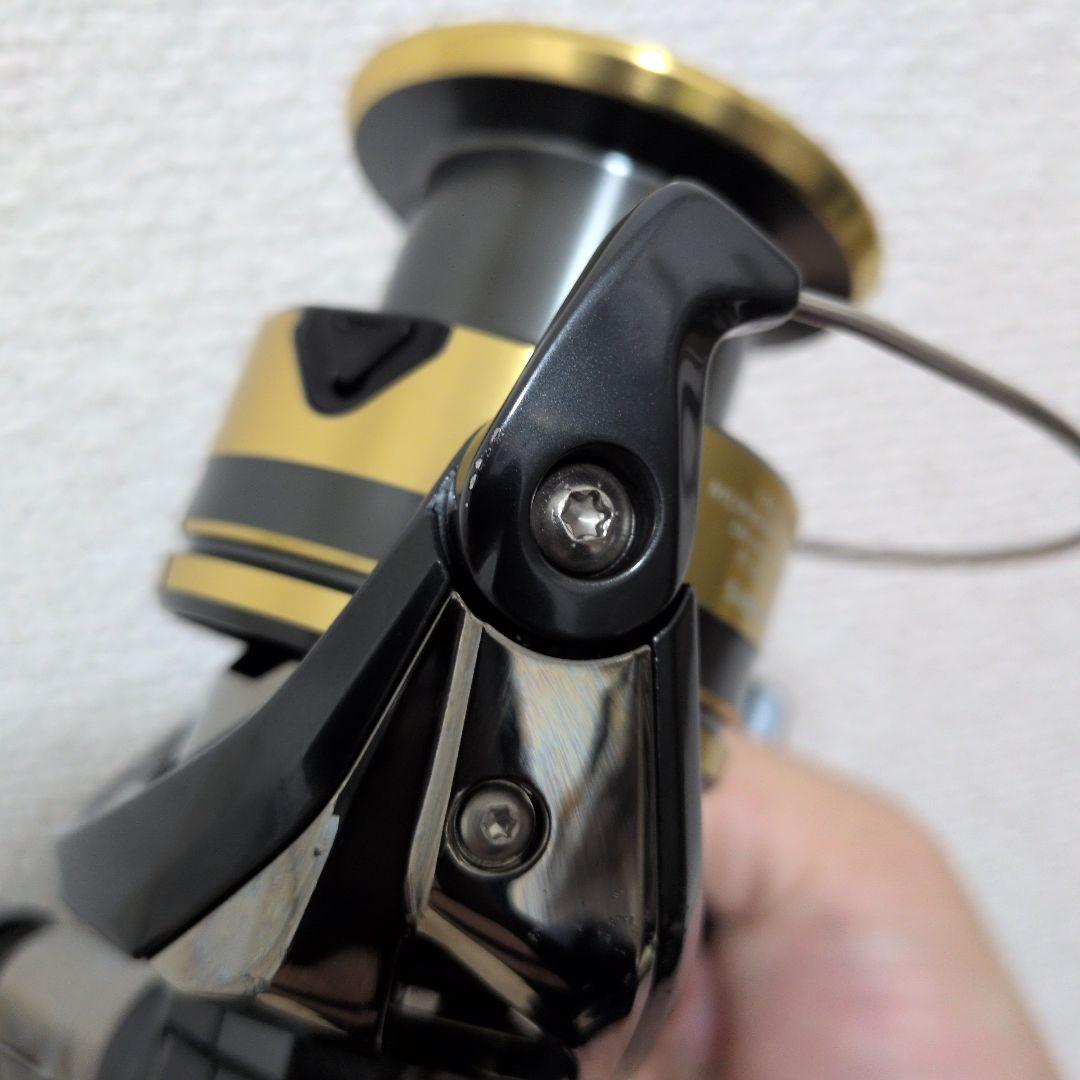 【SHIMANO】 25 アルテグラ C5000XG