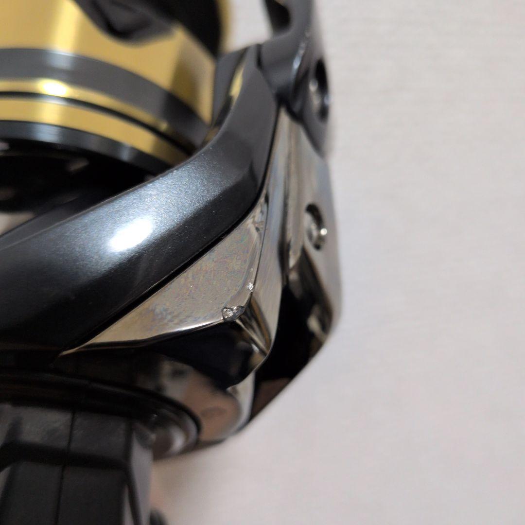 【SHIMANO】 25 アルテグラ C5000XG