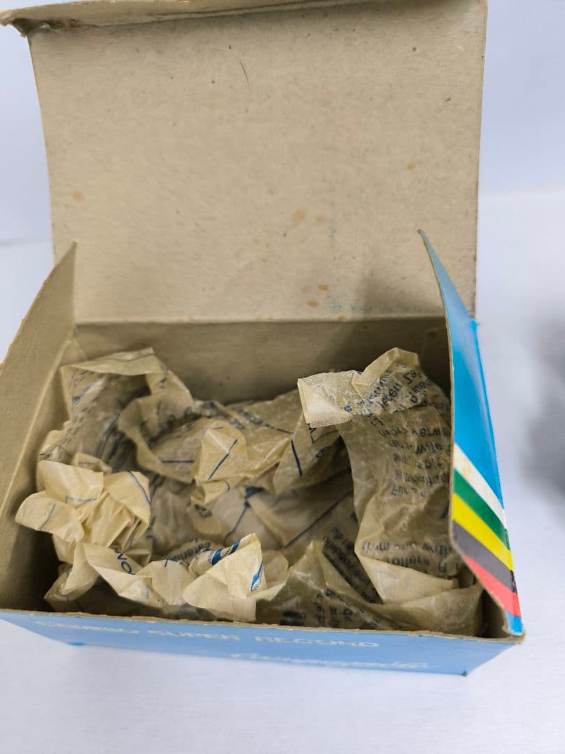 カンパニョーロ スーパーレコード リアディレイラー 未使用保管品