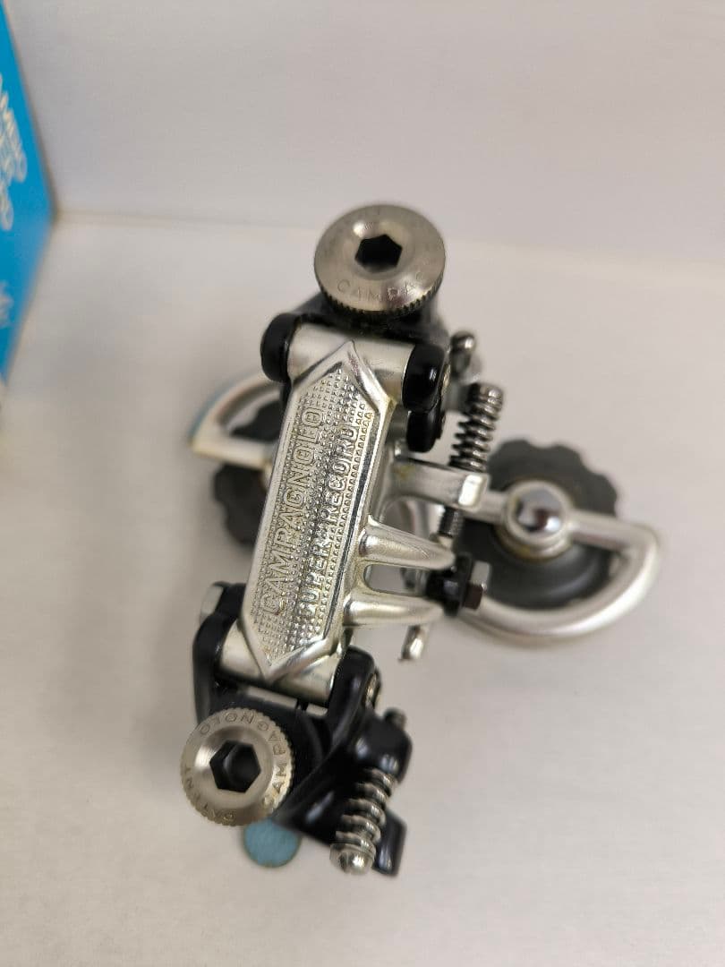カンパニョーロ スーパーレコード リアディレイラー 未使用保管品