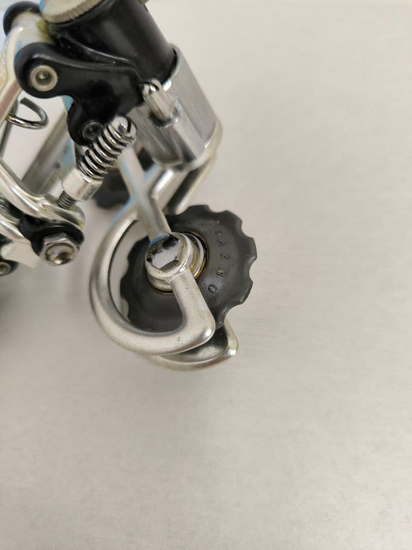 カンパニョーロ スーパーレコード リアディレイラー 未使用保管品
