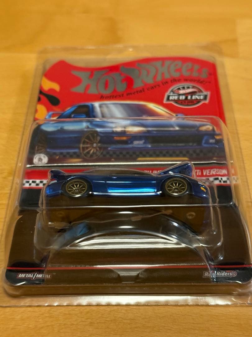 ミニカー RLC Exclusive 1998 Subaru 22B-STi