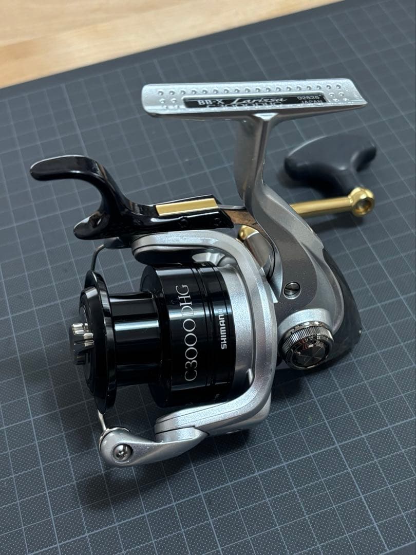 シマノ ラリッサＣ3000S