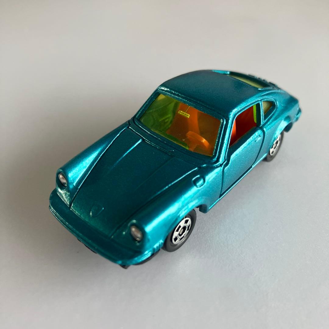 ■絶版》トミカ No.F3【1976年/日本製】ポルシェ 911S ※高島屋特注