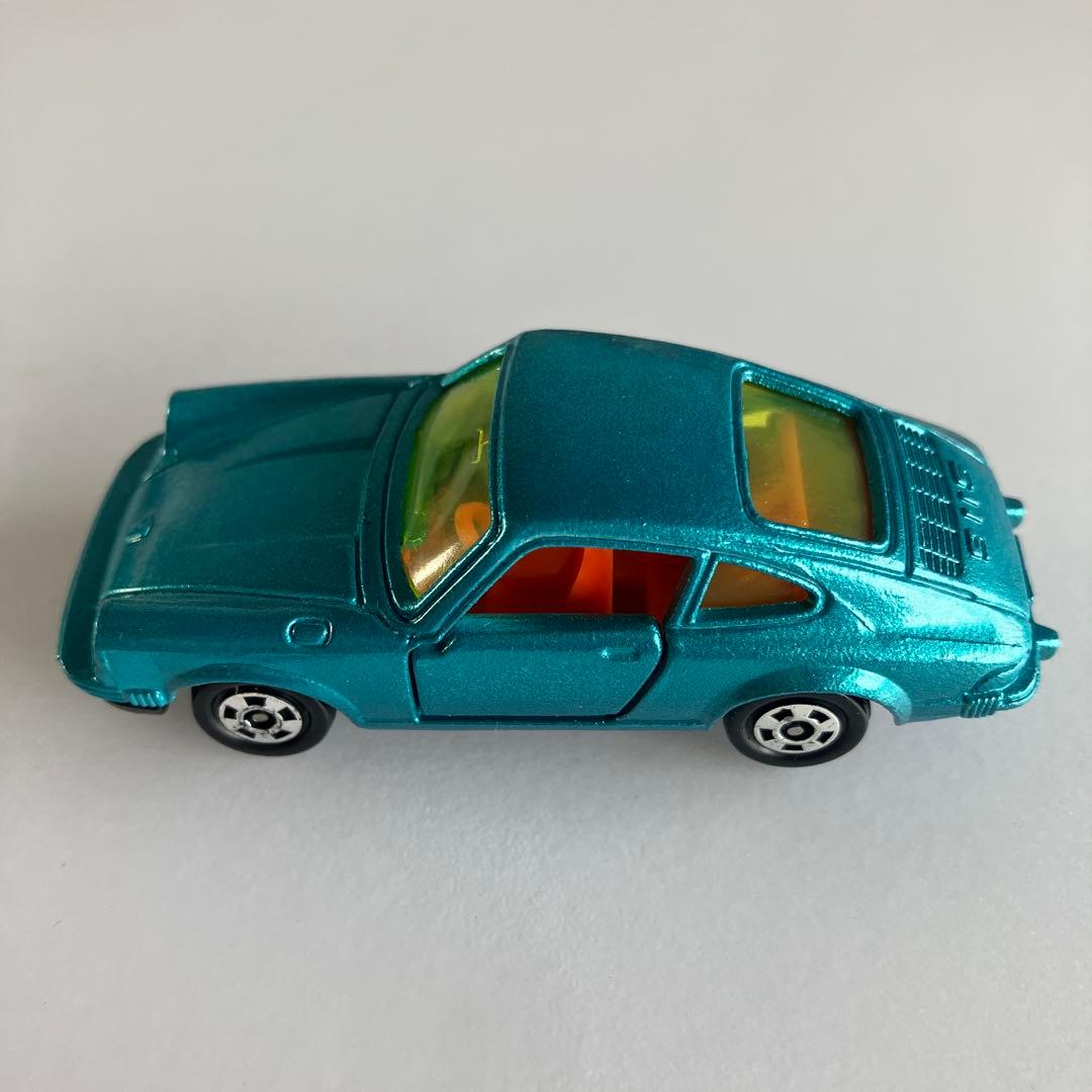 ■絶版》トミカ No.F3【1976年/日本製】ポルシェ 911S ※高島屋特注