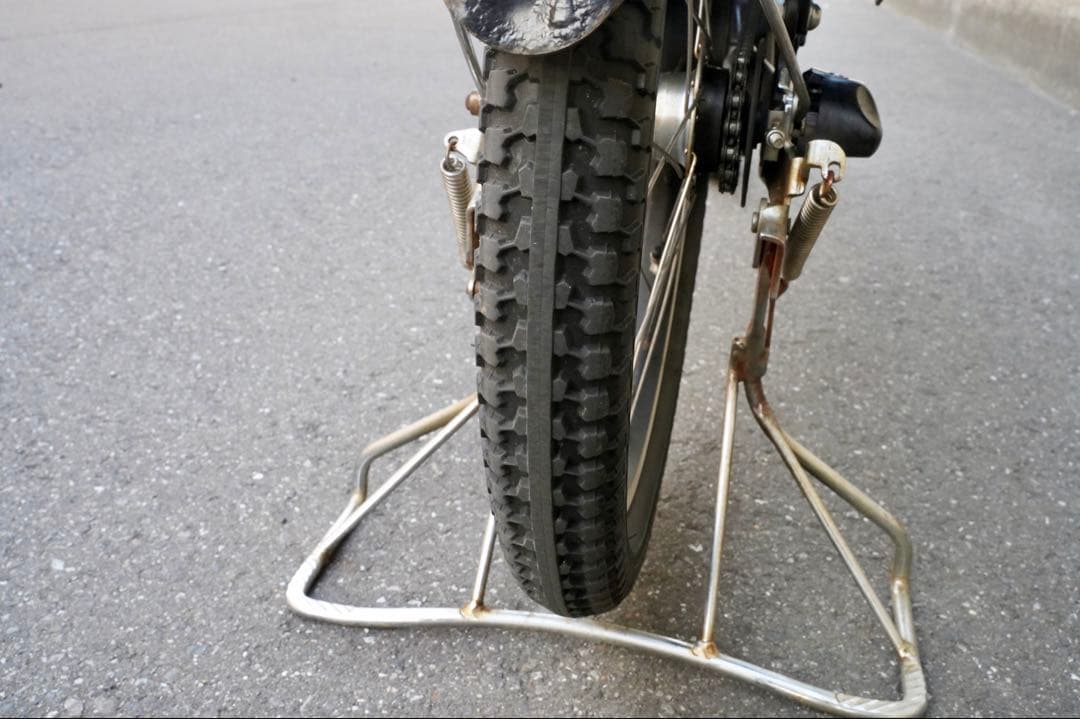 電動自転車 ブリヂストン 20インチ 子供乗せ 中古 032101