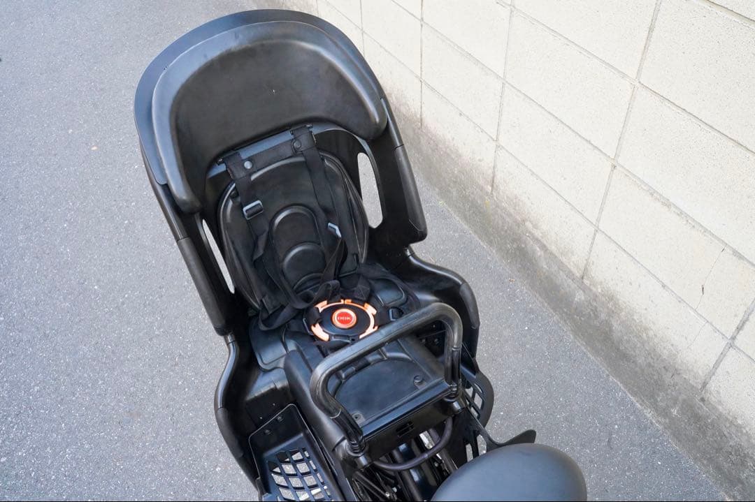 電動自転車 ブリヂストン 20インチ 子供乗せ 中古 032101