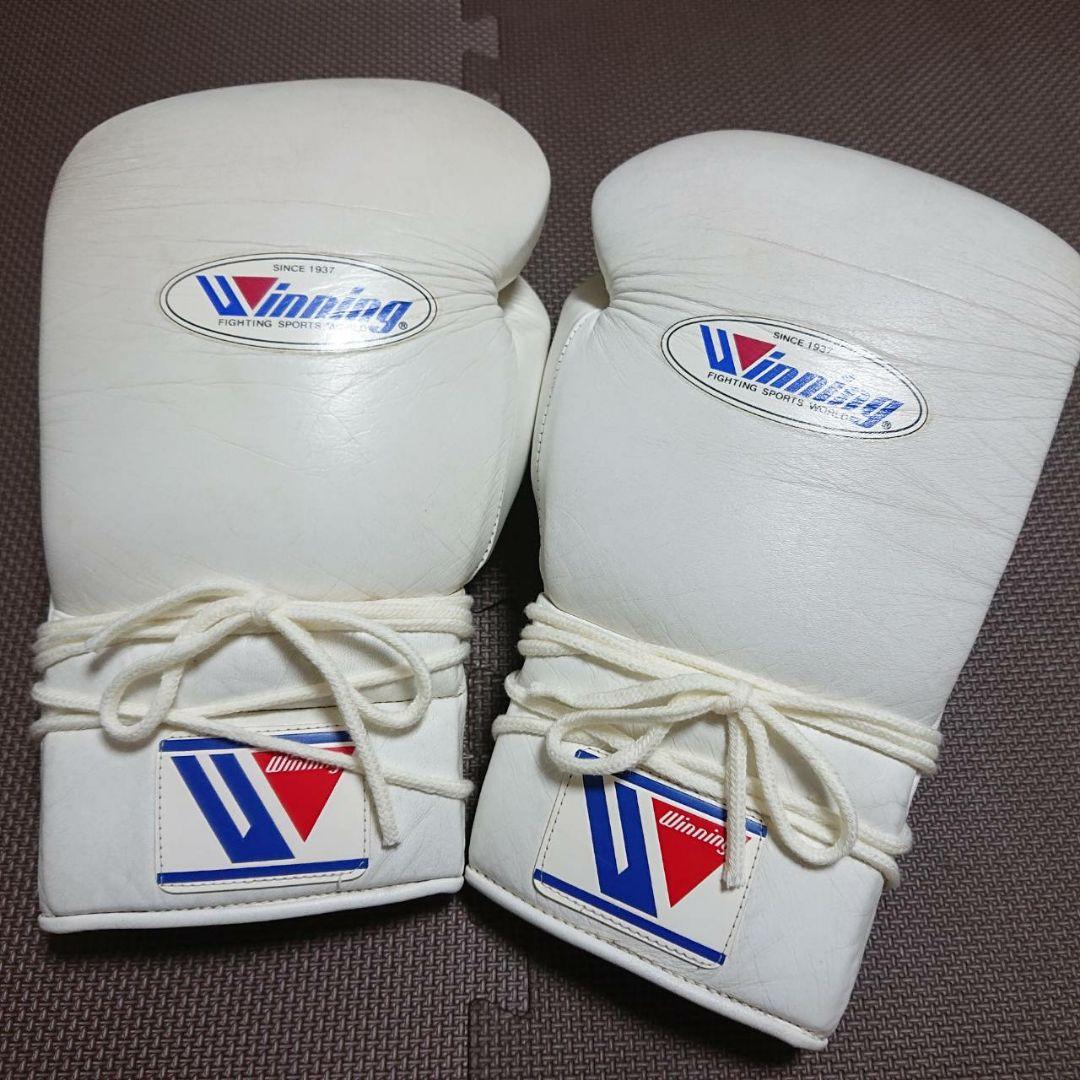 winning ボクシンググローブ 16oz