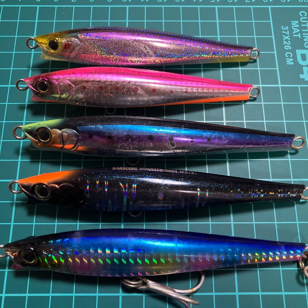 モンスターショット110S 125S