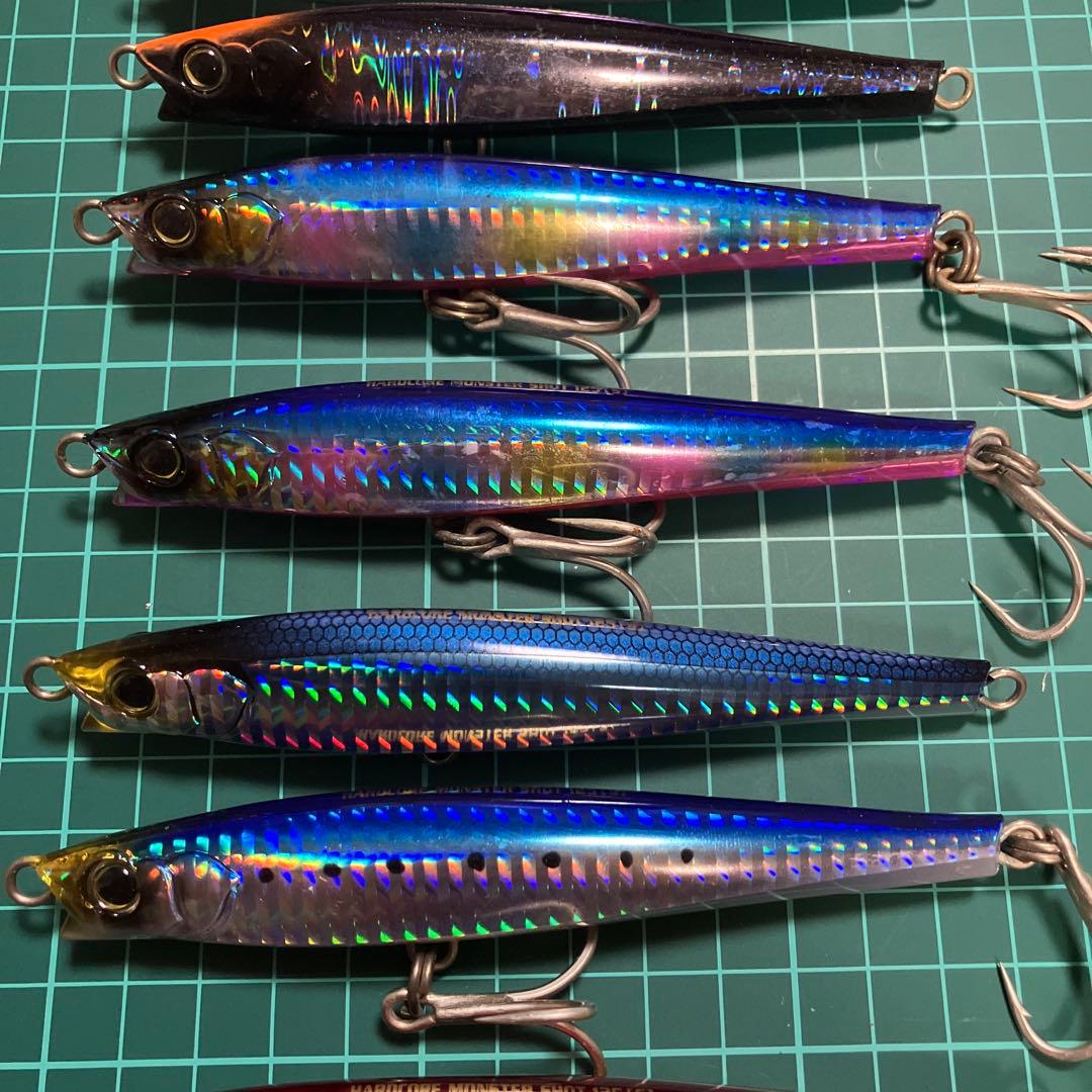 モンスターショット110S 125S