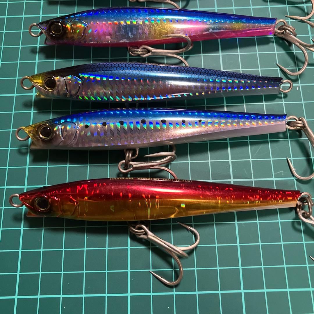 モンスターショット110S 125S