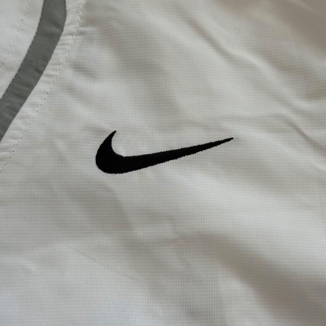 超美品 Nike 00s ユベントス FC ナイロンジャケットウィンドブレーカー