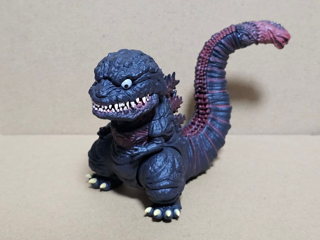 シン・ゴジラ 2016 ねんどろいど フィギュア グッスマ