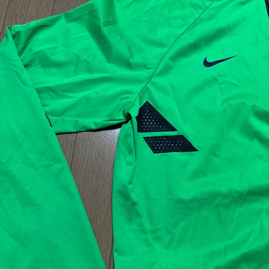 NIKE 鹿島アントラーズ　選手支給　GKトレーニングウェア　非売品