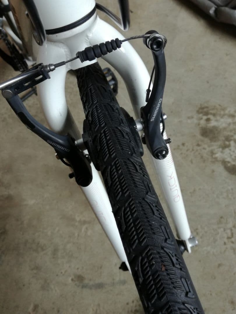 キャノンデール 　Cannondale　Quick 　クロスバイク
