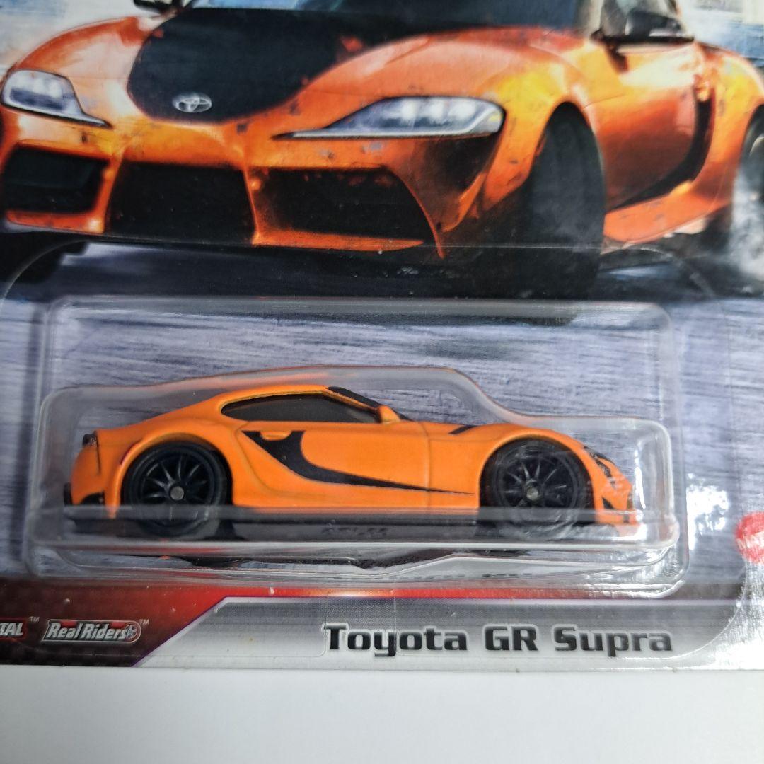 ホットウィール ワイルドスピード FAST SUPERSTARS 5台セット