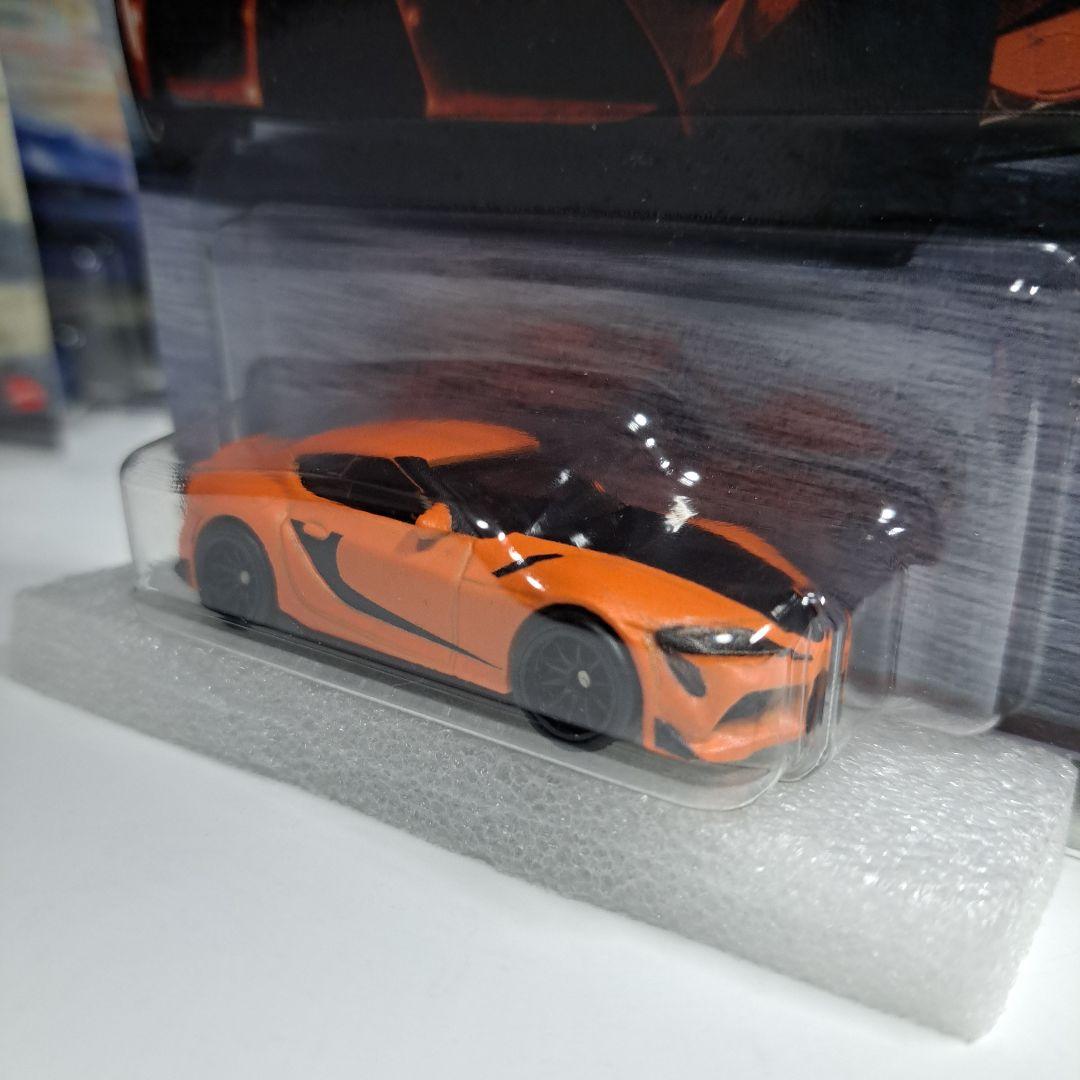 ホットウィール ワイルドスピード FAST SUPERSTARS 5台セット