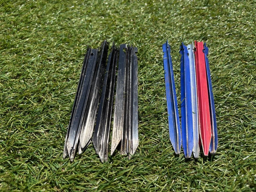 DOD ONE POLE (M) ワンテント用ポール　グランドシートセット
