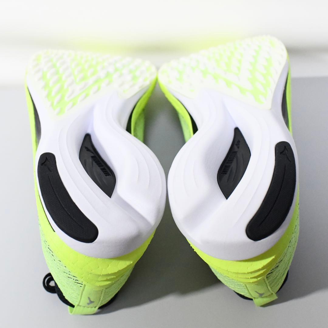 新品未使用 MIZUNO ウエーブエアロ20+R 25.5cm