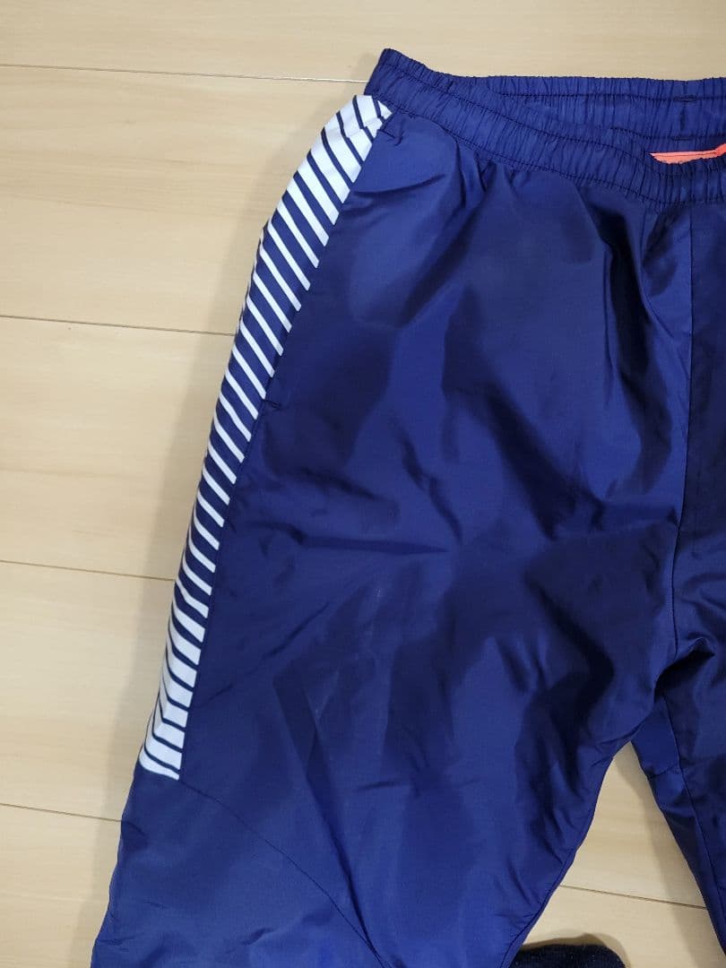 ✨️アシックス(ASICS)裏トリコット上下セットアップ