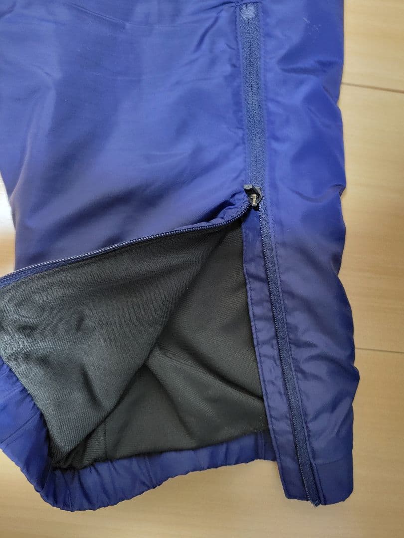 ✨️アシックス(ASICS)裏トリコット上下セットアップ