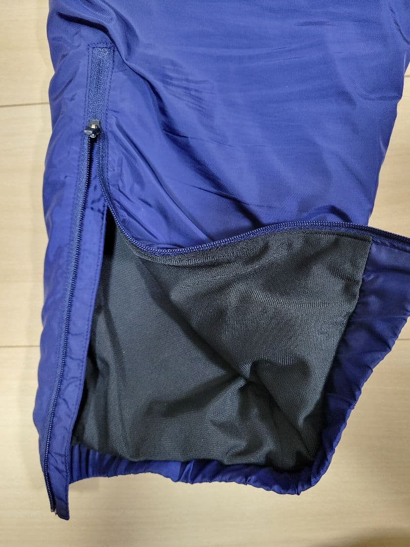 ✨️アシックス(ASICS)裏トリコット上下セットアップ
