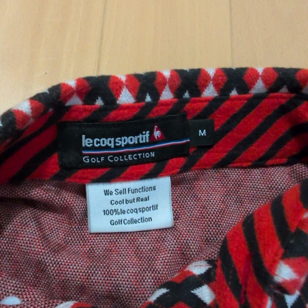 le coq sportif ゴルフ シャツ