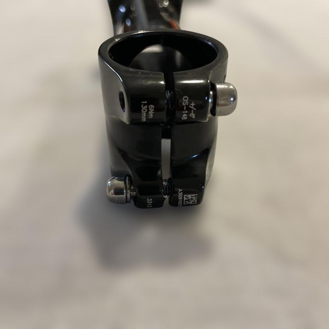 FSA AFTERBURNER ステム 130cm 6°