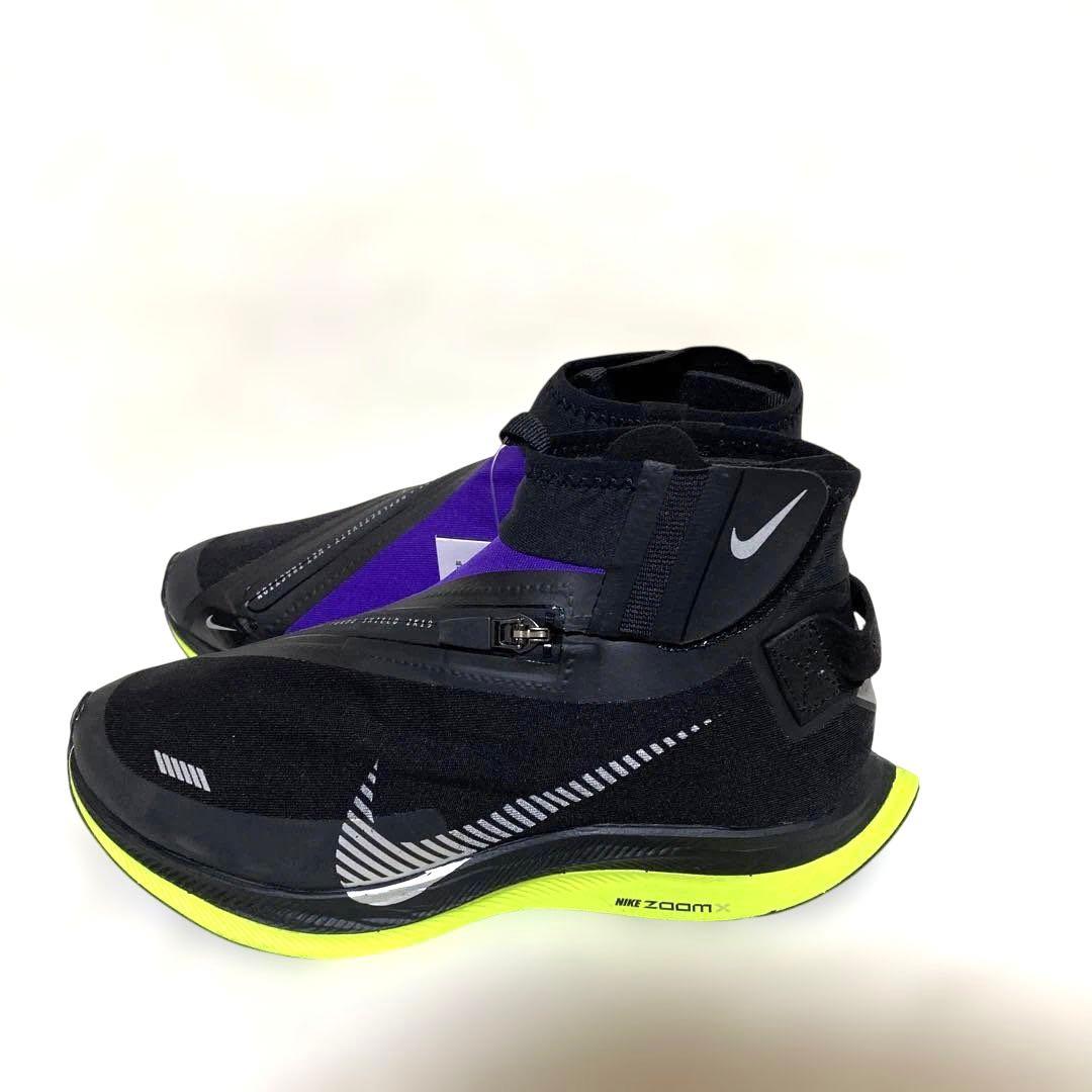 Nike ズーム ペガサス ターボ シールド スパイクシューズ 陸上競技用