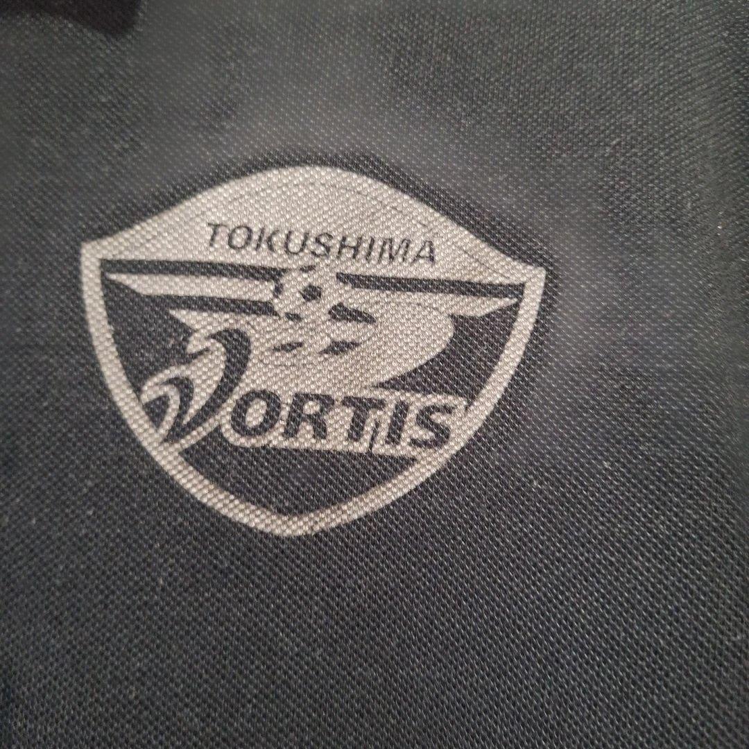 Ｊ2徳島ヴォルティス★非売品★TOKUSHIMA VORTIS ポロシャツ XL