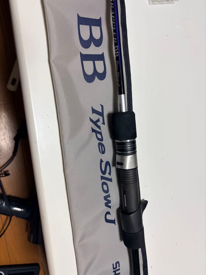 SHIMANO OCEA CONQUEST 200PG ベイトリール