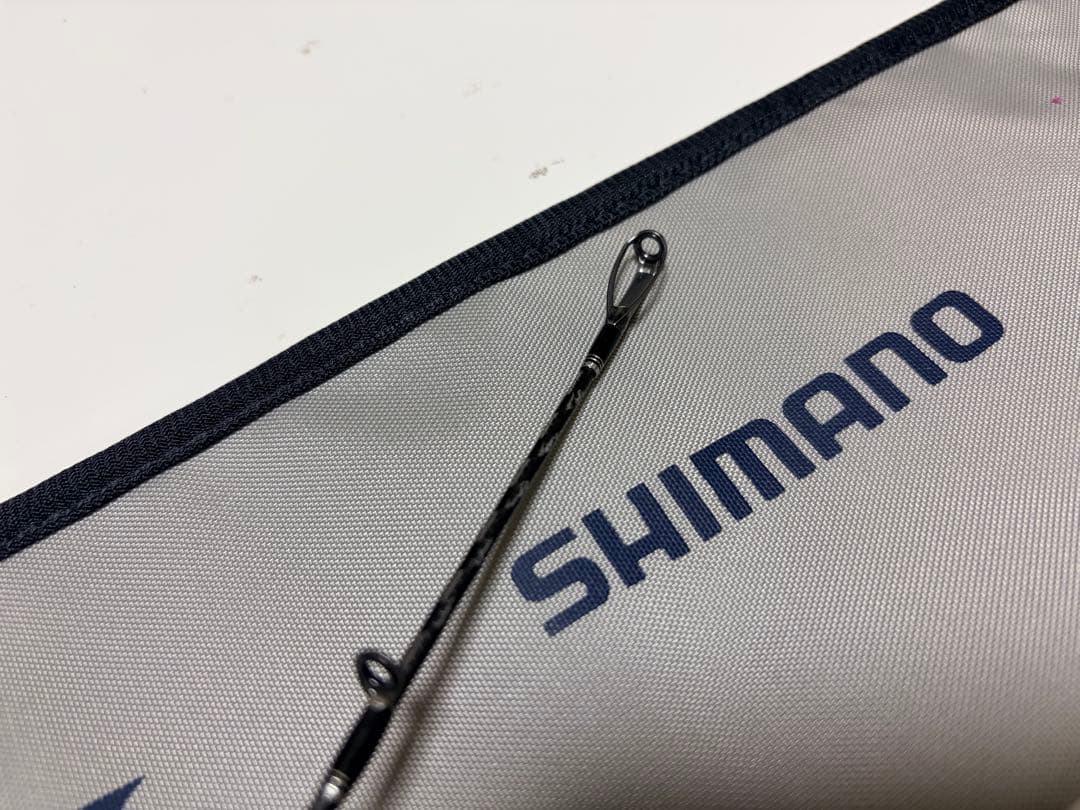 SHIMANO OCEA CONQUEST 200PG ベイトリール