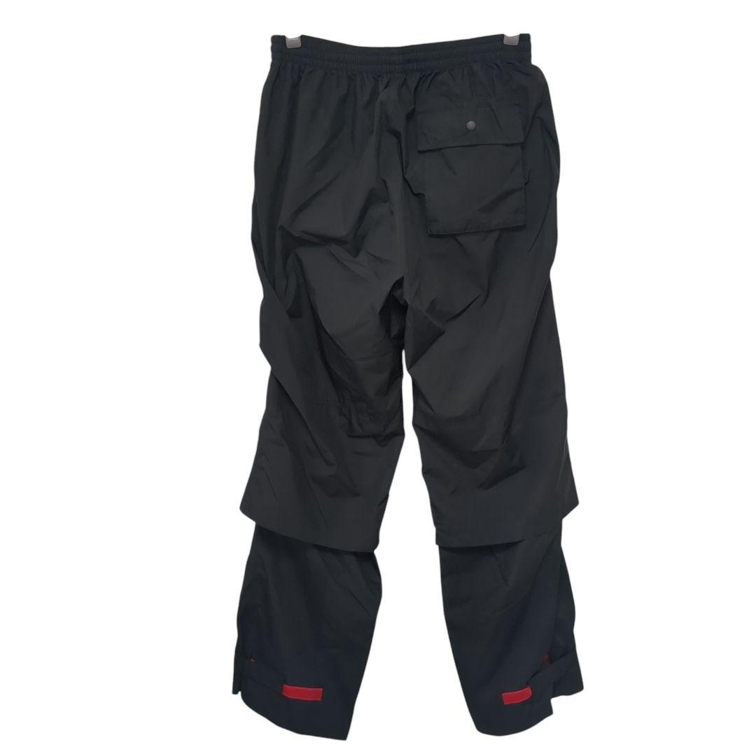 【美品】タイトリスト ゴルフ レインウェア 上下セット 3L（2XL） 黒