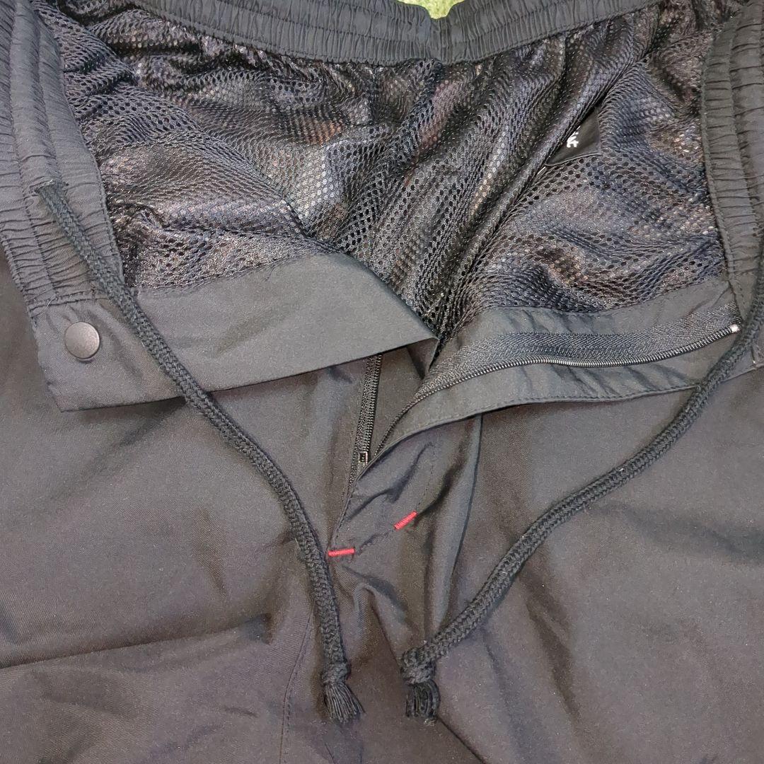 【美品】タイトリスト ゴルフ レインウェア 上下セット 3L（2XL） 黒