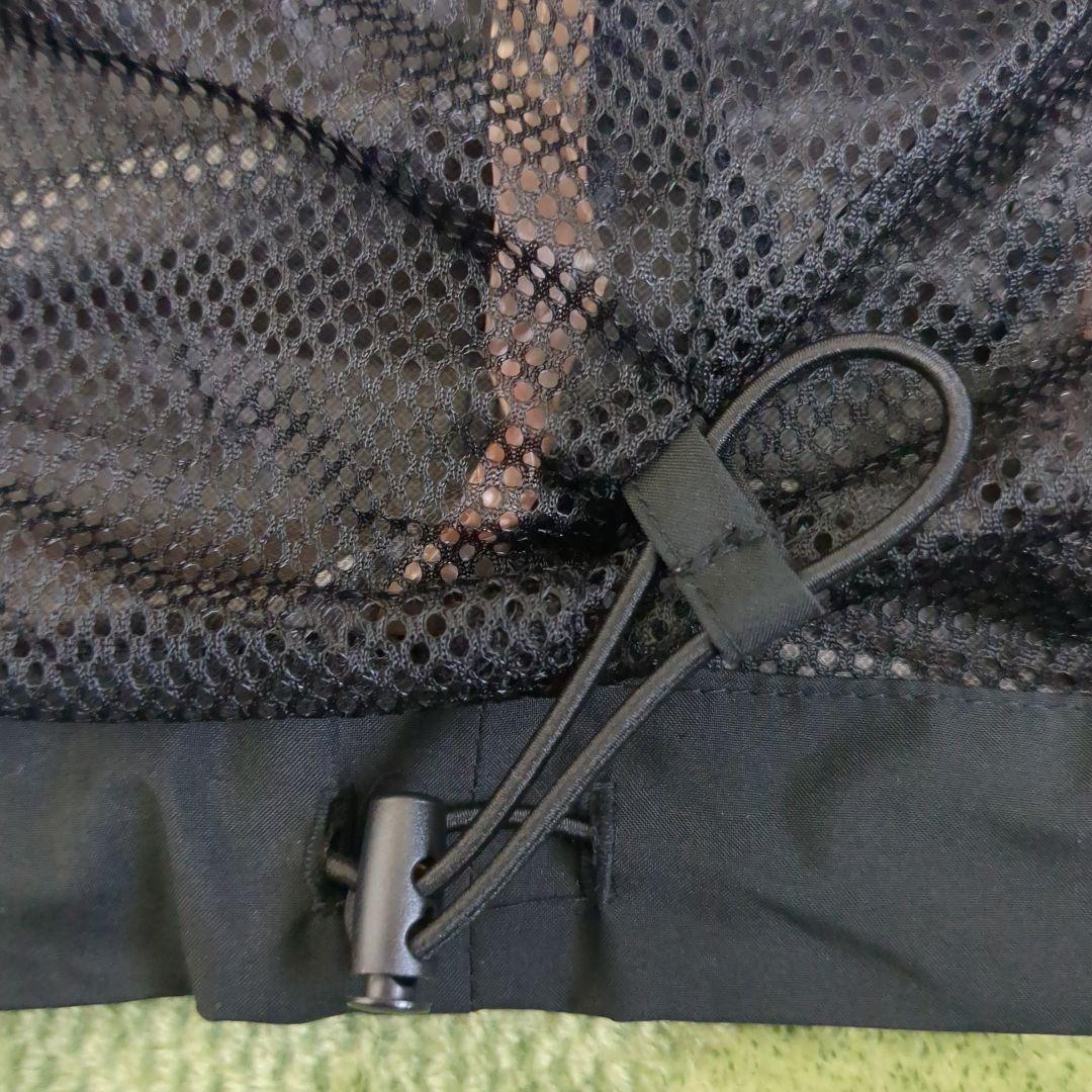【美品】タイトリスト ゴルフ レインウェア 上下セット 3L（2XL） 黒