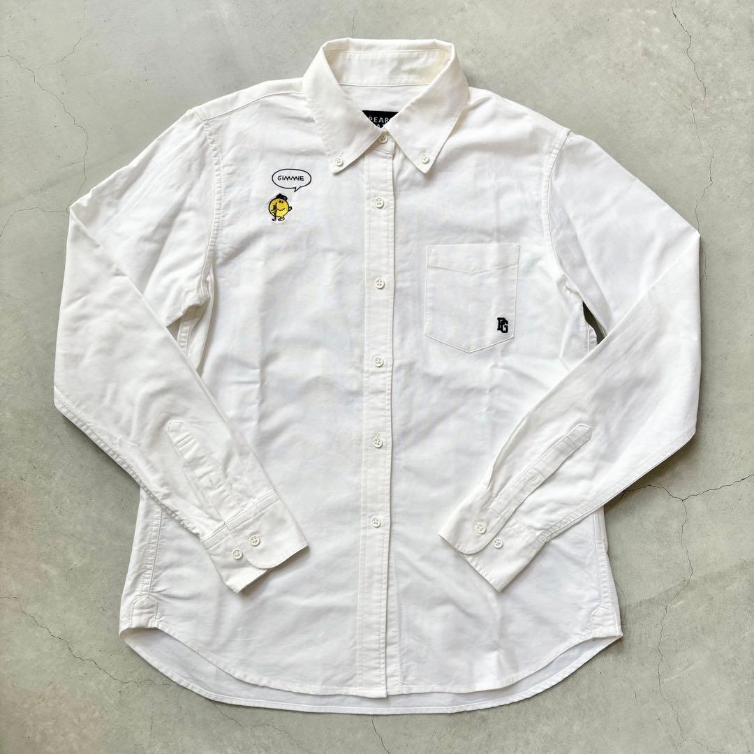 【美品】PEARLY GATES MR.MEN LITTLE MISS シャツ